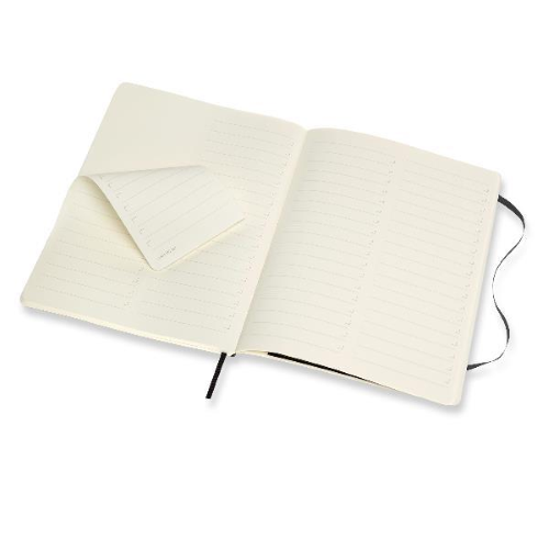 MOLESKINE TACCUINO PRO XL COPERTINA MORBIDA